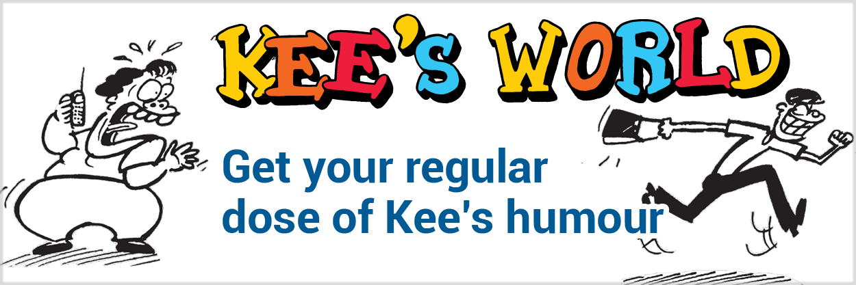 Kee's World