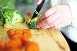 Starchy vegetables linked to midlife weight gain