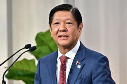 Philippines' Marcos says Myanmar a difficult problem for Asean