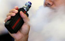 Call for more action to address vaping in schools