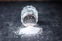 Cutting a teaspoon of salt as good as medicine for high blood pressure
