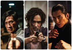 Nick Cheung leads new action movie Wolf Hiding out at cinemas Dec 22