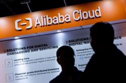 Alibaba shows gap between chip haves and have-nots