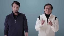 Actors Jackie Chan and Ralph Macchio looking for next Karate Kid