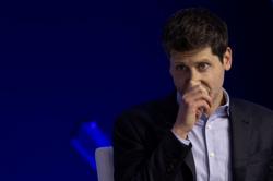 AI poster child Altman back at OpenAI, may have fewer checks on power