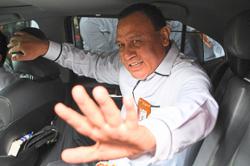 Indonesian anti-graft chief in hot water