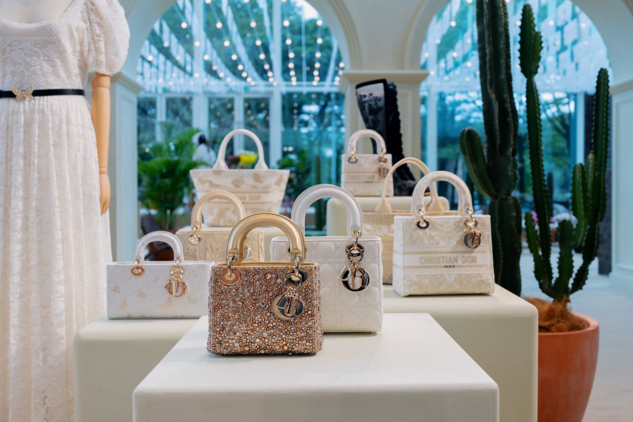 Sentul Pavilion in Kuala Lumpur will play host to Dior's Cruise 2024 collection and the Dior Cafe.