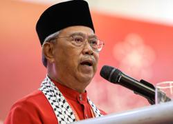Bersatu supreme council unanimously rejects Muhyiddin's decision