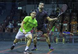 Eain Yow, Sivasangari storm into Hong Kong Club Open finals