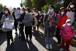 China orders prevention measures after respiratory disease outbreak among children
