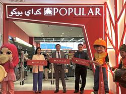 Bookstore opens new Kuantan outlet