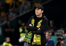 Soccer-Australia coach Gustavsson 'focused on Olympics' despite Sweden speculation