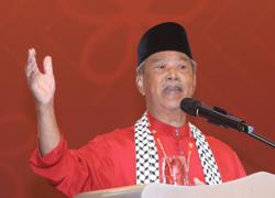 Get one more million members, Muhyiddin tells Bersatu grassroots