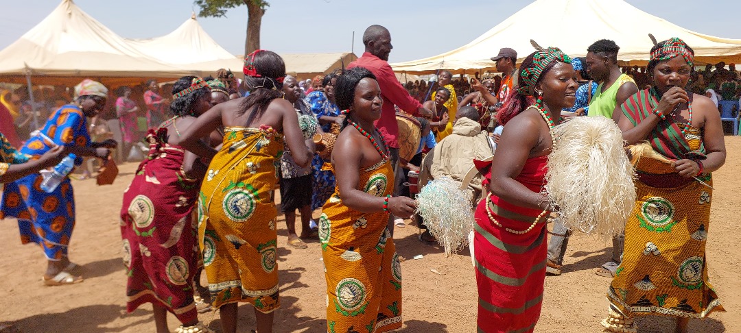 DOROWA BABUJE GSN GRADUATION