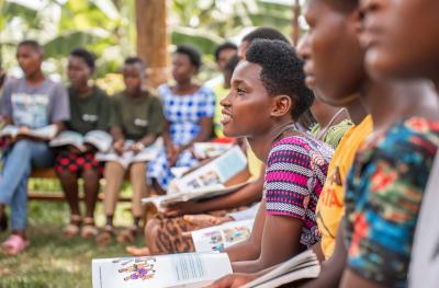 Adolescent Girls Program