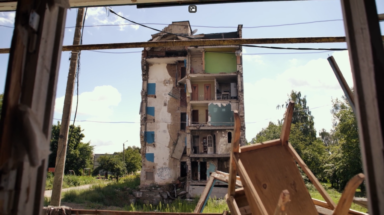 Ukraine war
